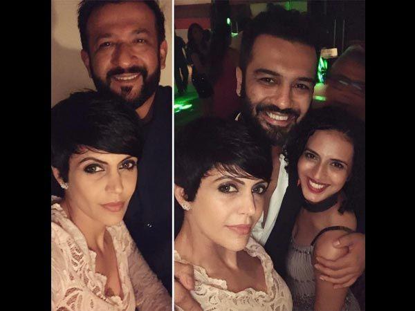 HOT! Mandira Bedi Holidays In Sri Lanka & Looks Drop Dead Gorgeous!