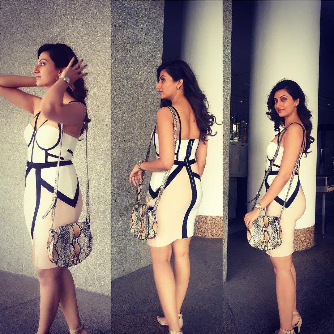HOT & Spicy Photos of Hamsa Nandini would erase your BAD MOOD