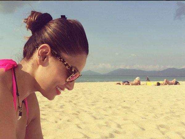 HOT PICS! Bipasha Basu & Karan Singh Grover Are Chilling in the Maldives