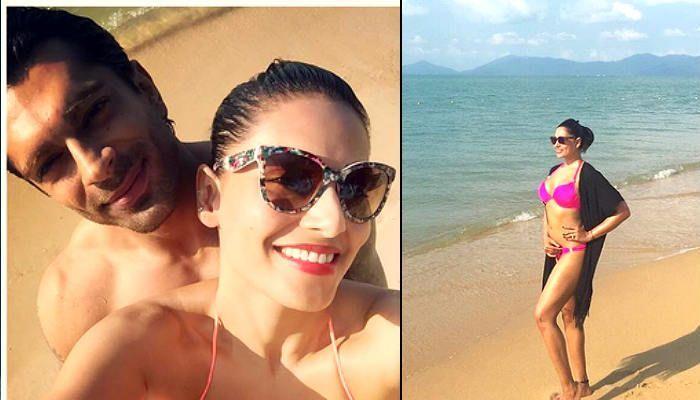 HOT PICS! Bipasha Basu & Karan Singh Grover Are Chilling in the Maldives