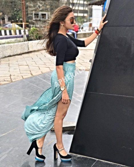 HOT Photos of famous Television Actress Tina Datta