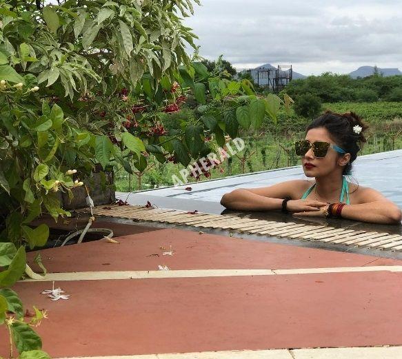 HOT Photos of famous Television Actress Tina Datta