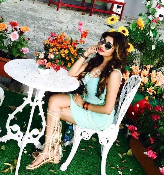 HOT Photos of famous Television Actress Tina Datta