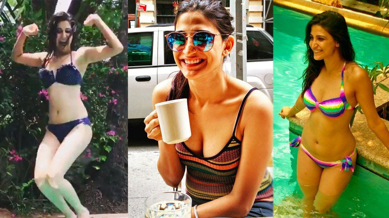 HOTNESS ALERT! Aahana Kumra looks her sexiest best in these Bikini Pictures