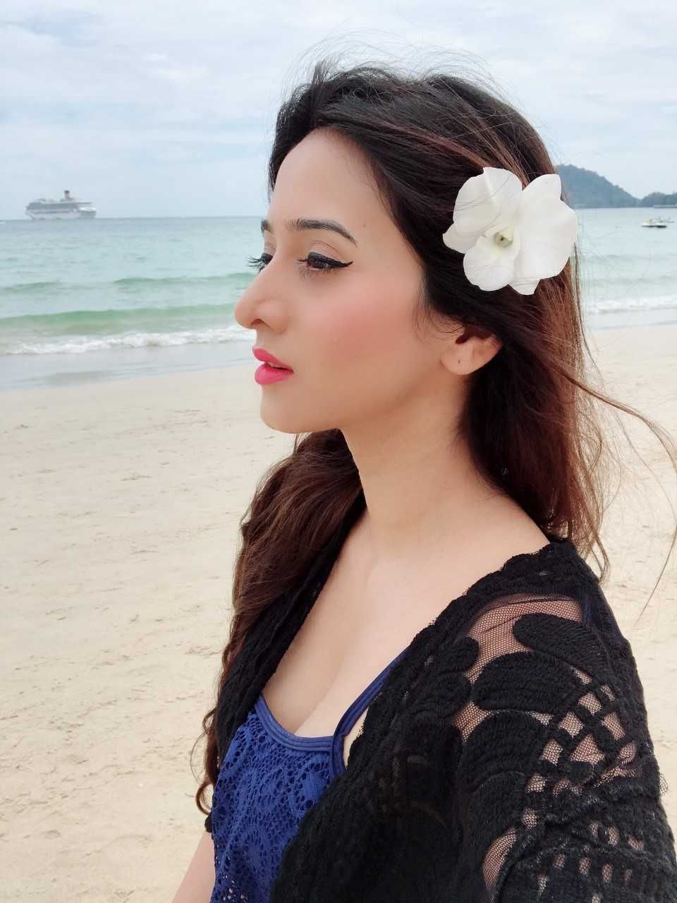 Harshika Poonacha Bikini Pictures