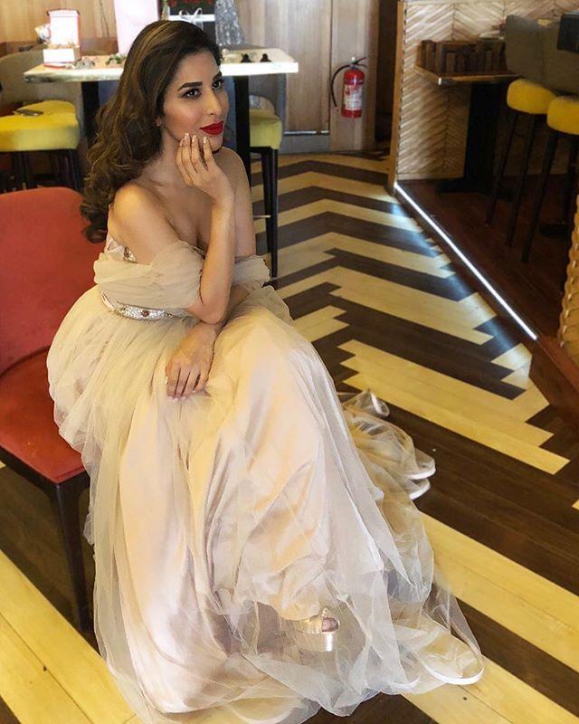 Here are some recent Hot & Spicy pics of Pretty gal Sophie Choudry