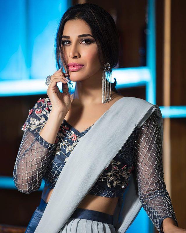 Here are some recent Hot & Spicy pics of Pretty gal Sophie Choudry