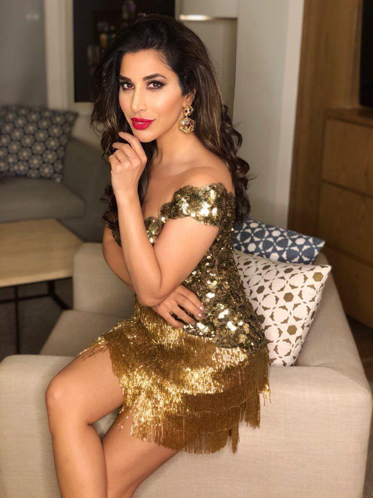 Here are some recent Hot & Spicy pics of Pretty gal Sophie Choudry