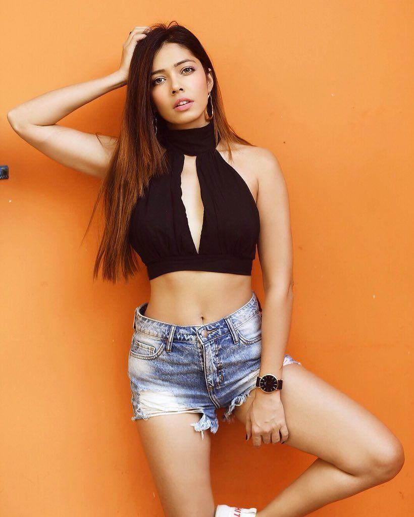 Himani Sahani Recent New Stills