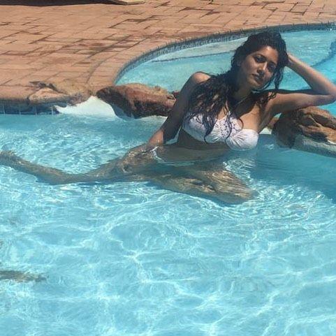 Himarsha Venkatsamy Latest Hot & Spicy Unseen Photo Stills