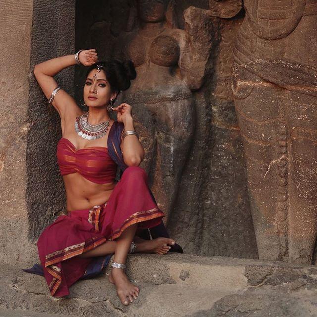 Himarsha Venkatsamy Latest Hot & Spicy Unseen Photo Stills