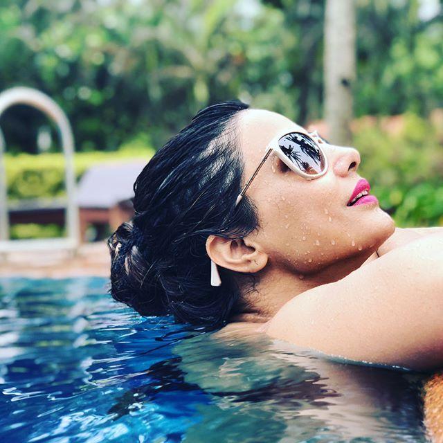 Hina Khan sizzles in her glam Avatar Stills