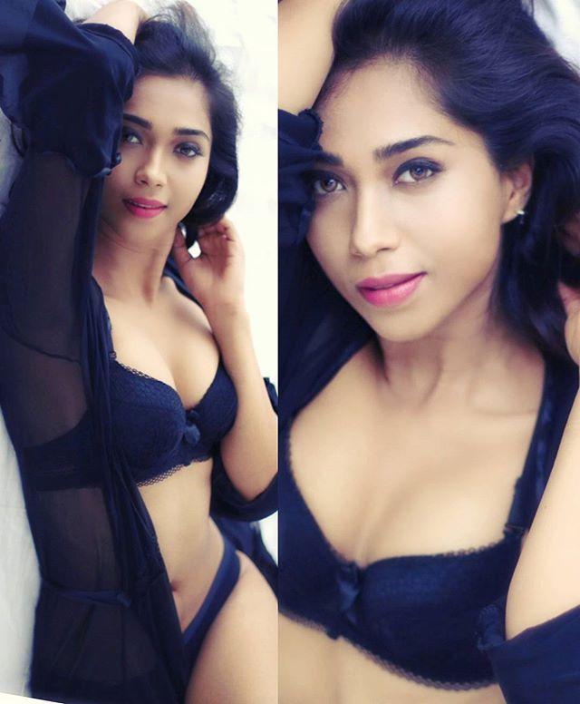 Hot & Sexy 50+ Unseen Bikini Photoshoot of Promita Banik