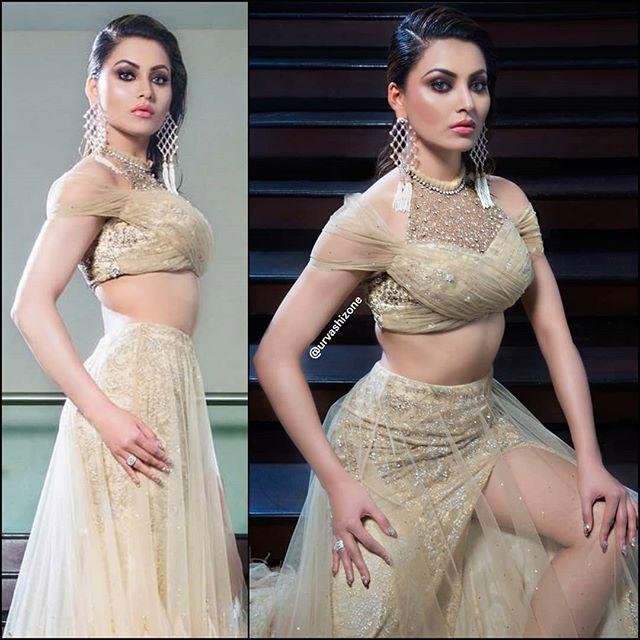 Hot & Sizzling Photos Of Urvashi Rautela Latest Images Sexy Wallpapers