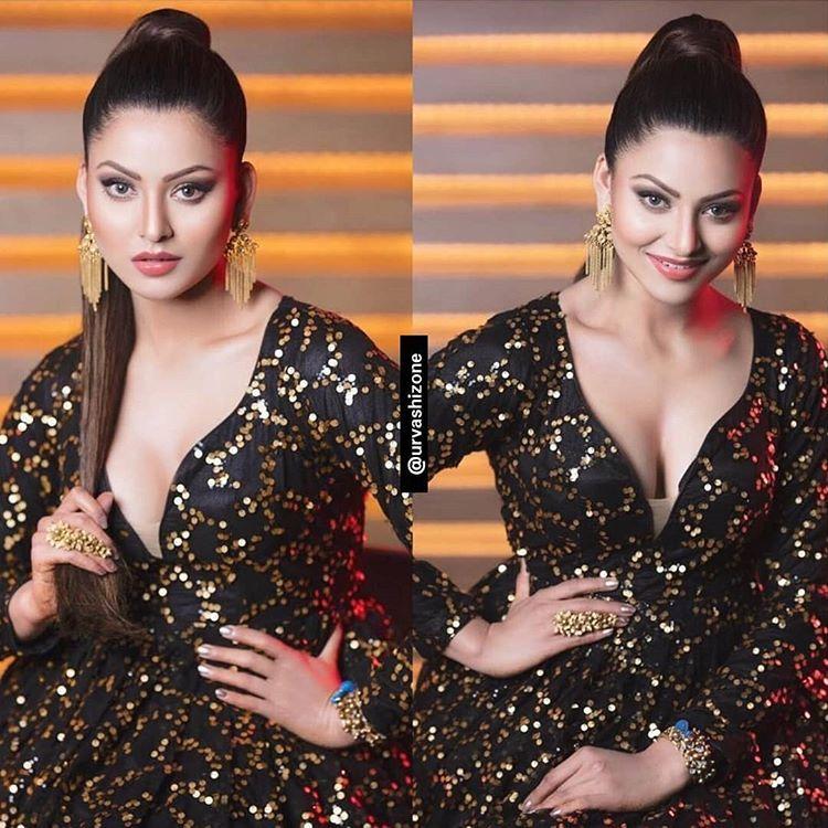 Hot & Sizzling Photos Of Urvashi Rautela Latest Images Sexy Wallpapers