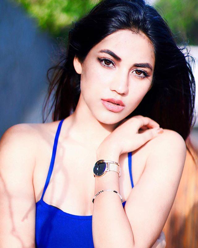 Hot & Spicy Pics: Model Shivani Singh Latest Photoshoot
