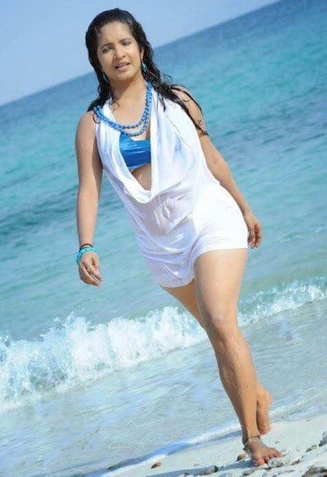 Hot & Spicy Shubha Poonja Bikini Swimsuit Photos