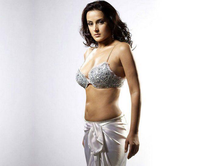 Hot & Spicy Stunning Photoshoot Stills of Tulip Joshi