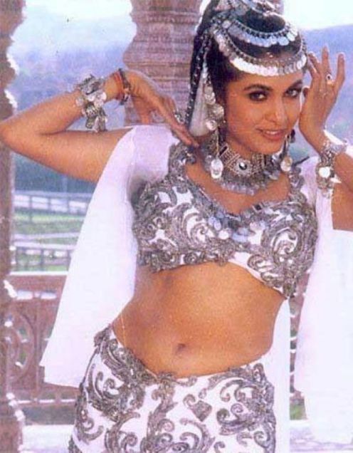 Hot Aunties Navel Photos Collection