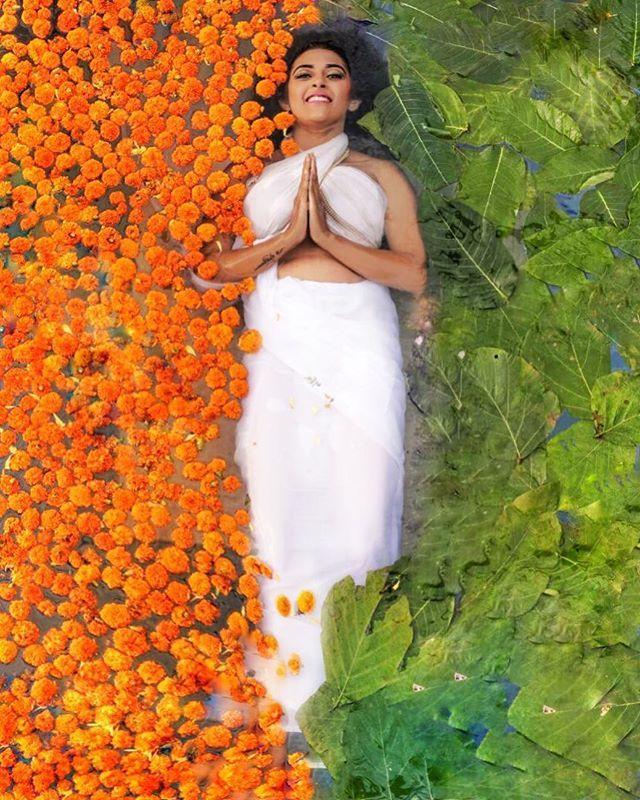 Hot Beauty: Jinal Joshi Latest Hot & Spicy Photoshoot Stills