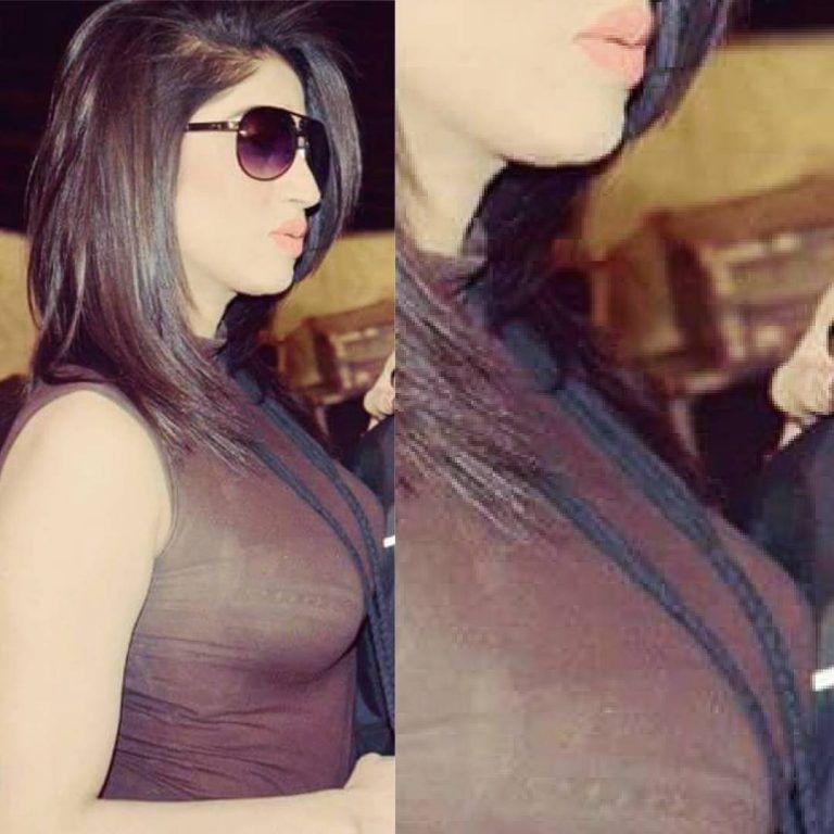 Hot Pakistani Model Qandeel Baloch Sexy Strips Photos