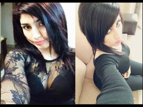 Hot Pakistani Model Qandeel Baloch Sexy Strips Photos