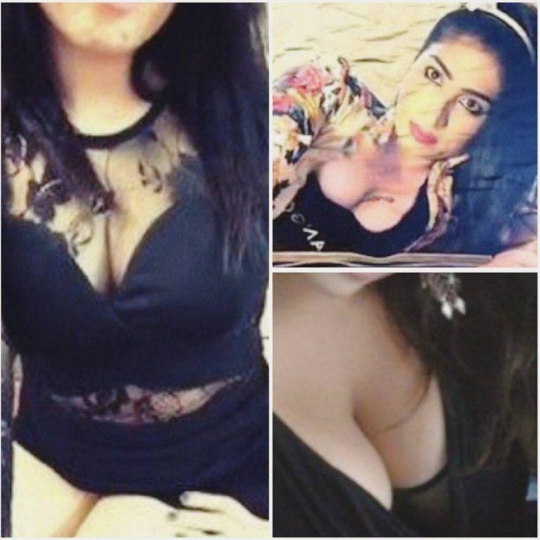 Hot Pakistani Model Qandeel Baloch Sexy Strips Photos