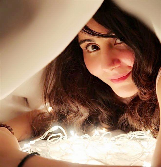 Hot Photoshoot of Indian Actress Shaylee Krishen