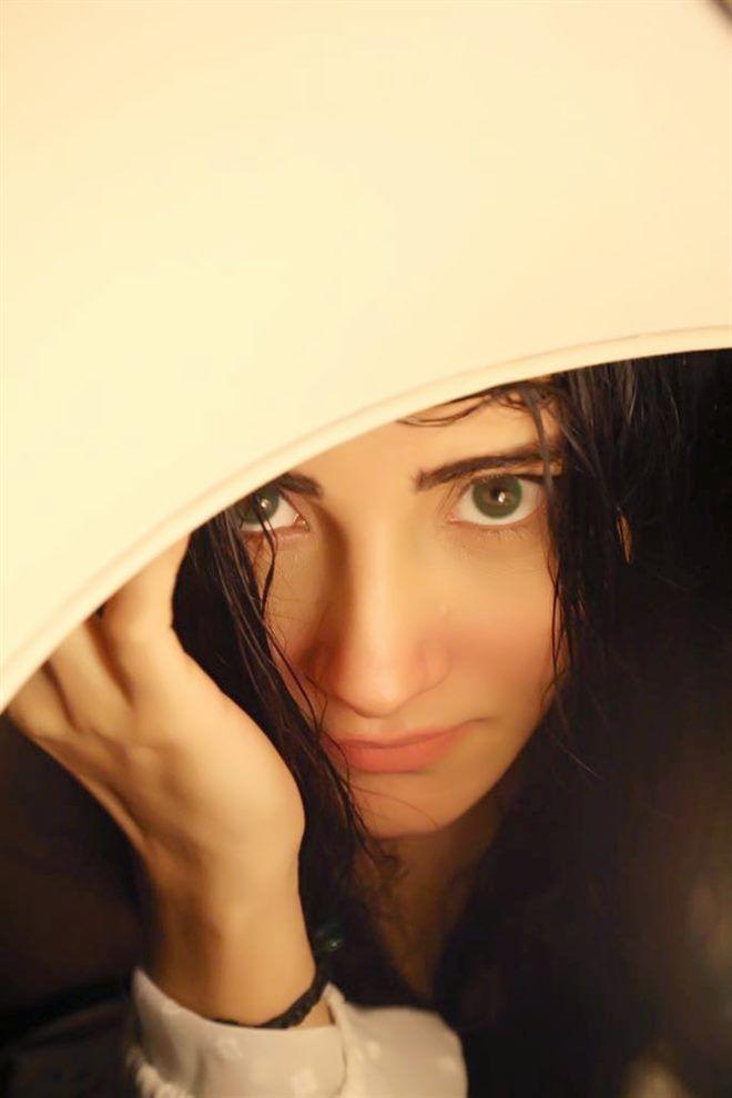 Hot Photoshoot of Indian Actress Shaylee Krishen