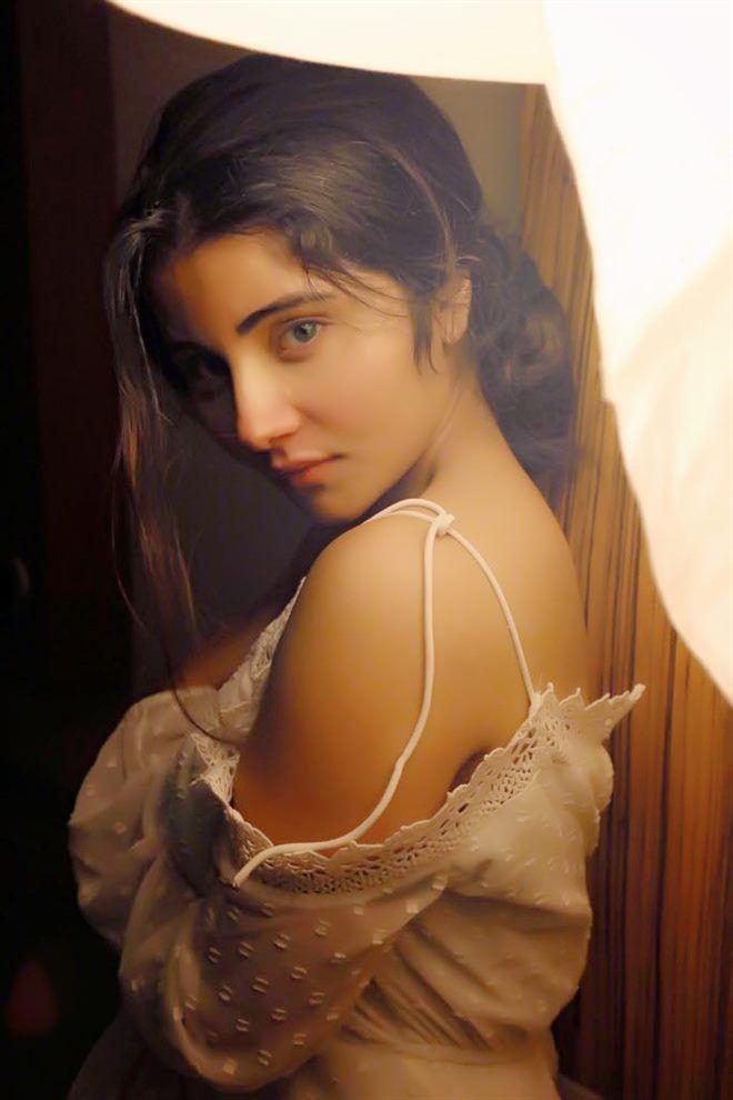 Hot Photoshoot of Indian Actress Shaylee Krishen