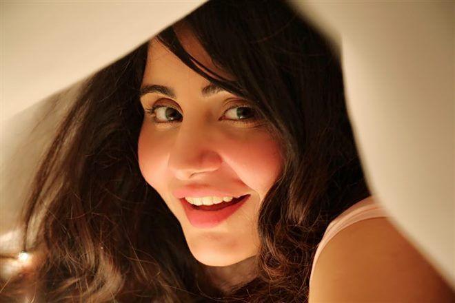 Hot Photoshoot of Indian Actress Shaylee Krishen