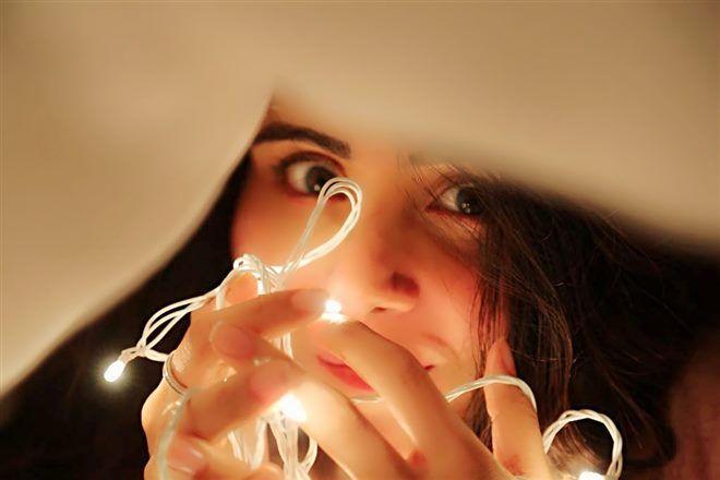 Hot Photoshoot of Indian Actress Shaylee Krishen