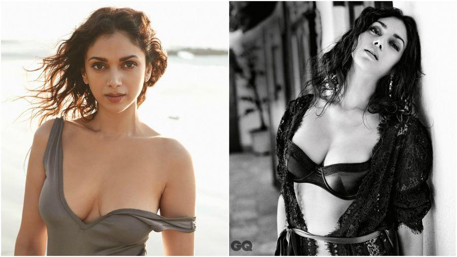 Hot Pics Of Aditi Rao Hydari That Are Too Hot To Handle