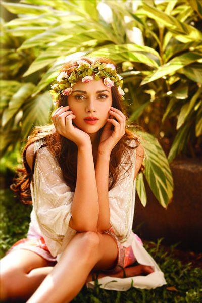 Hot Pics Of Aditi Rao Hydari That Are Too Hot To Handle