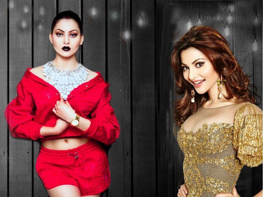 Hot Pics of Urvashi Rautela That Are Too Hot To Handle
