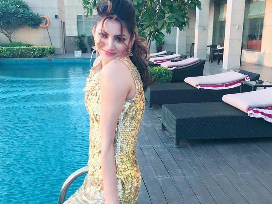 Hot Pics of Urvashi Rautela That Are Too Hot To Handle