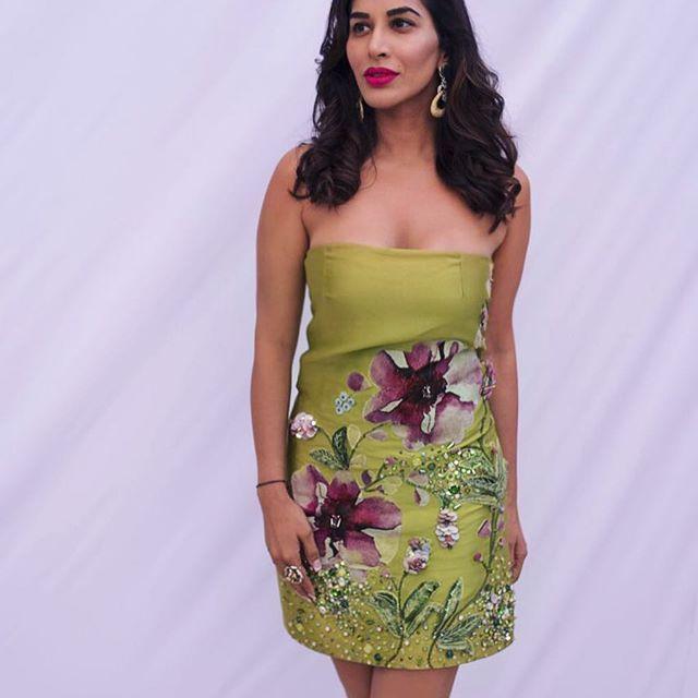 Hot and Spicy Sophie Choudry Latest PhotoShoot Stills