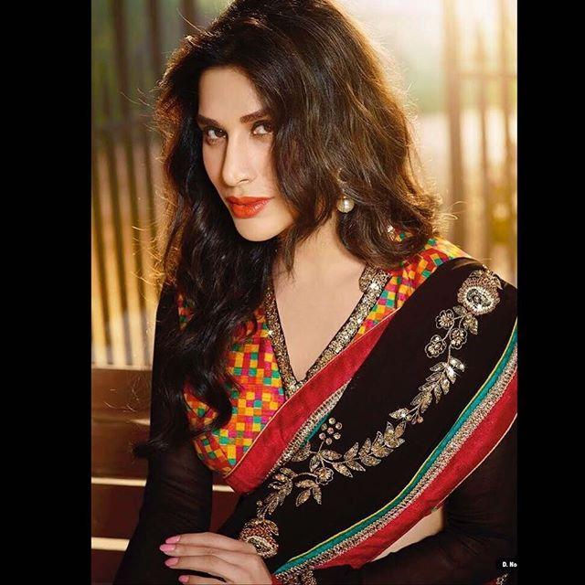 Hot and Spicy Sophie Choudry Latest PhotoShoot Stills