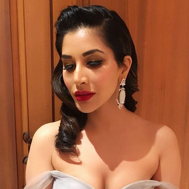 Hot and Spicy Sophie Choudry Latest PhotoShoot Stills