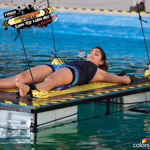 Hotness Alert! Bikini pictures of south model Parvathy Omanakuttan