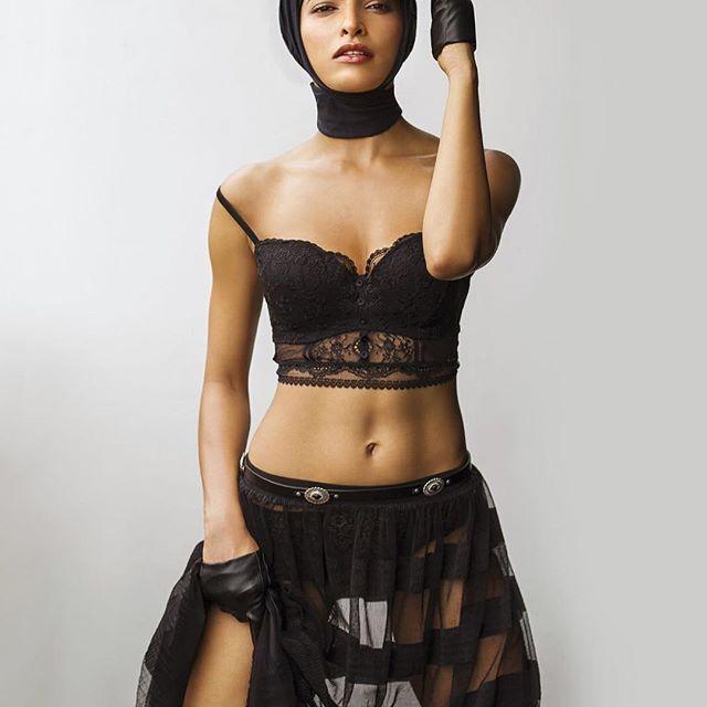Hotness Alert! Bikini pictures of south model Parvathy Omanakuttan