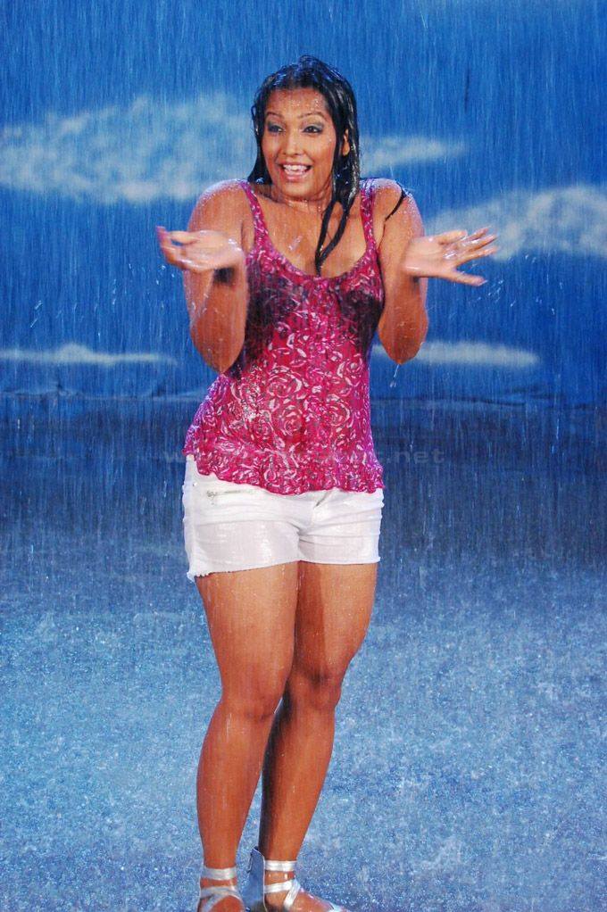 Hottest South Indian Actress wet Pictures