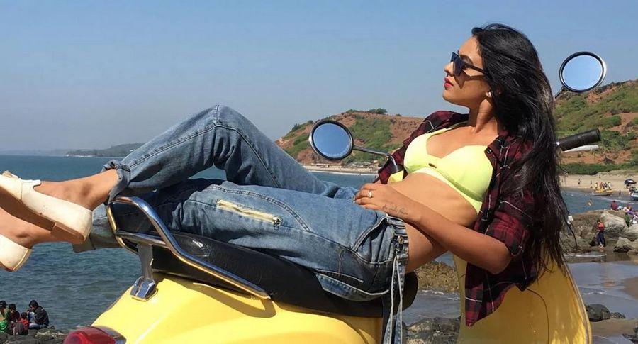 Hottest TV Actress Hot & Sexy Photo’s Of Nia Sharma