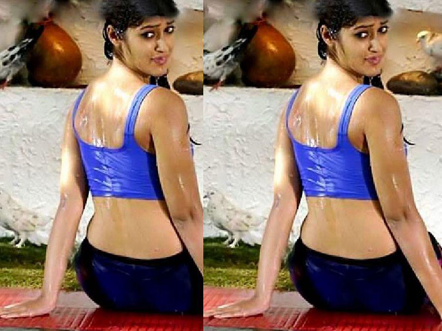 B'day Special: Ileana D'Cruz Hot & Spicy Wet Navel Show Photos are too Hot to Handle!