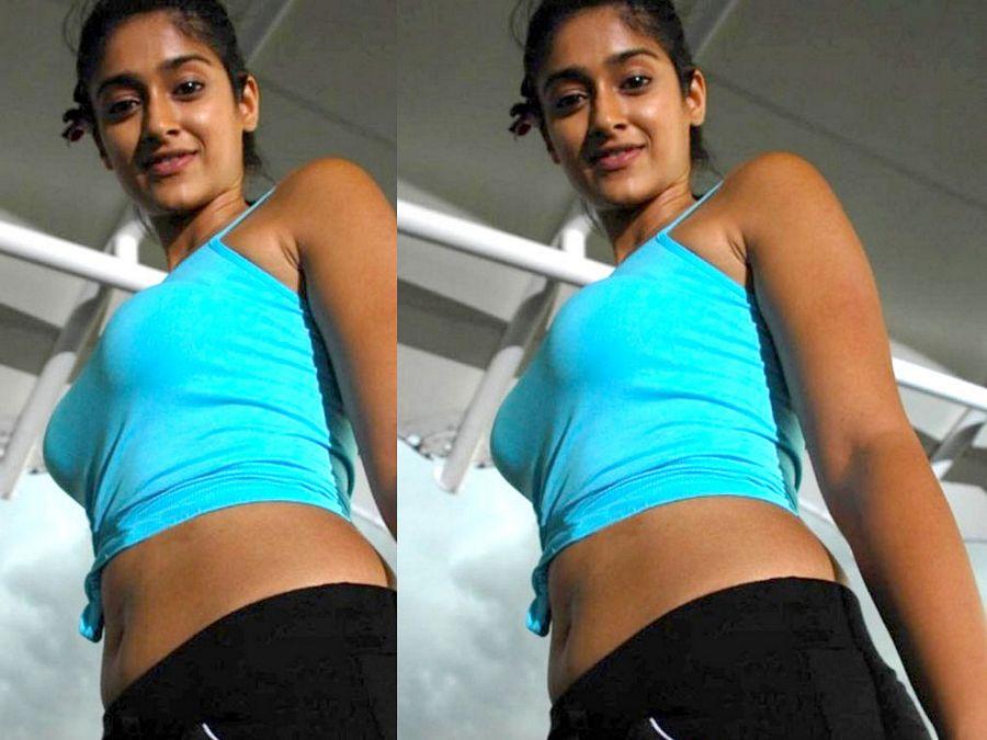 B'day Special: Ileana D'Cruz Hot & Spicy Wet Navel Show Photos are too Hot to Handle!