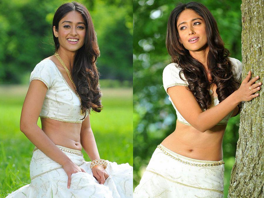 B'day Special: Ileana D'Cruz Hot & Spicy Wet Navel Show Photos are too Hot to Handle!