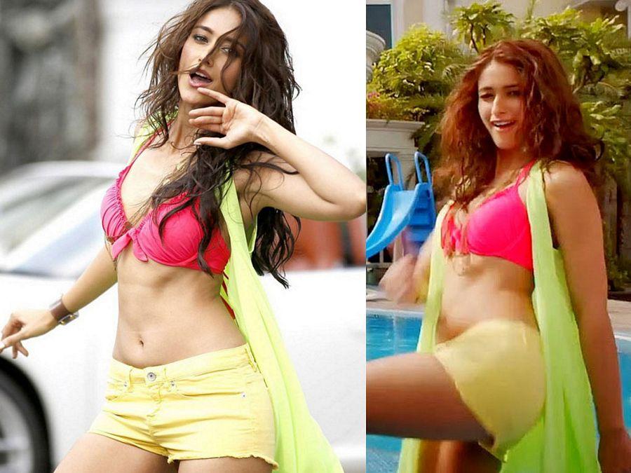 B'day Special: Ileana D'Cruz Hot & Spicy Wet Navel Show Photos are too Hot to Handle!