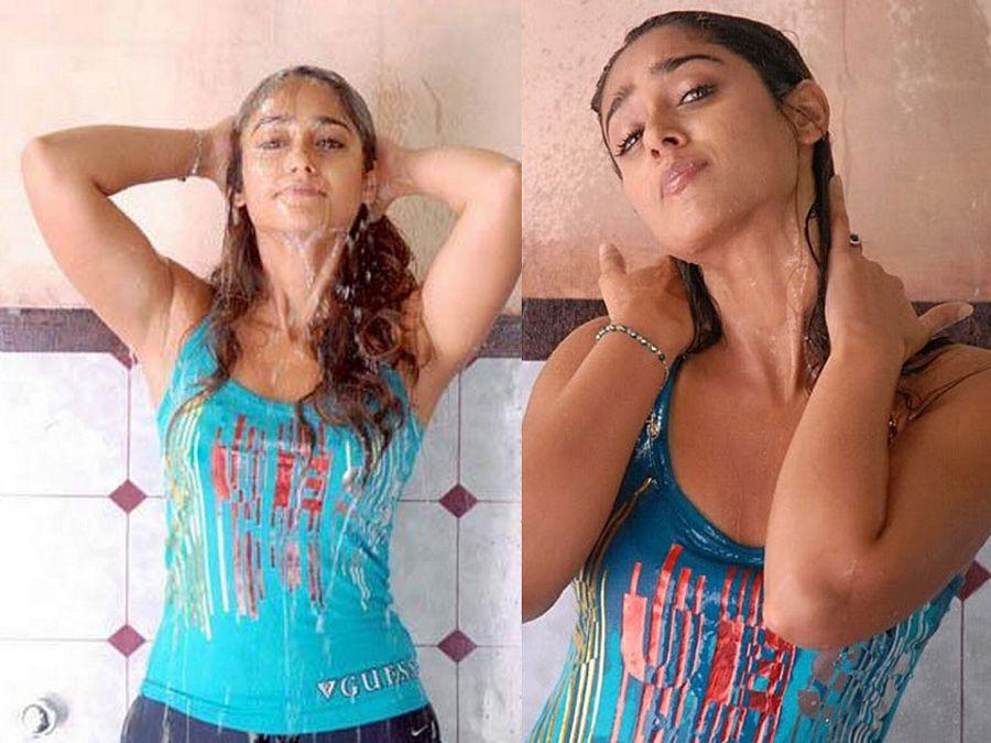 B'day Special: Ileana D'Cruz Hot & Spicy Wet Navel Show Photos are too Hot to Handle!