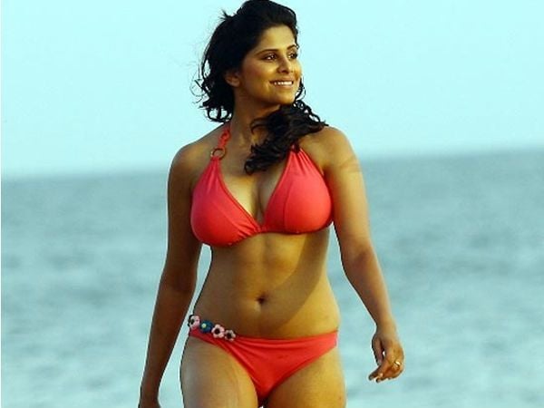 Indian Actress Hot Bikini Pictures