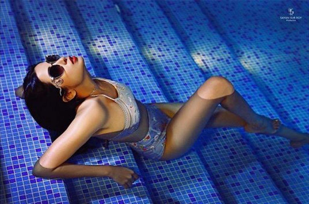 Indian Actress Madhura Naik Latest Hot Photoshoot Stills